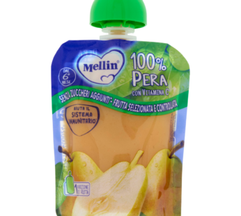 Mellin Pouch Pera 90 gr