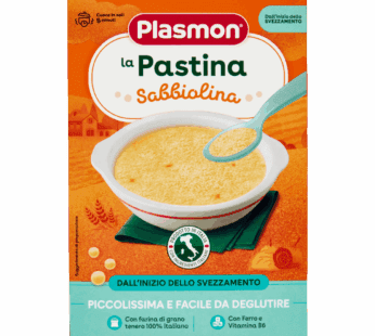 Plasmon Sabbiolina 300 gr