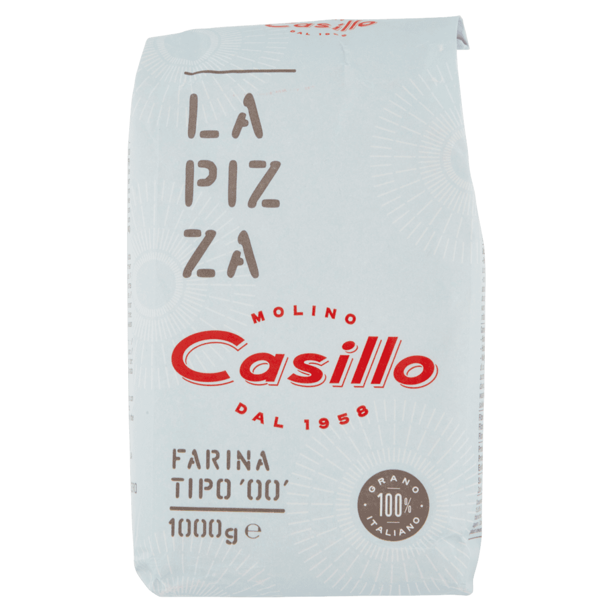 Casillo Farina 00 per Pizza 1 kg