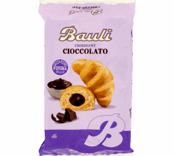 Bauli Croissant Cioccolato 6 stuks 300 gr