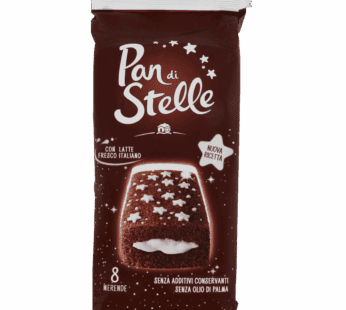 Mulino Bianco Pandistelle Merendine 8 stuks 280 gr