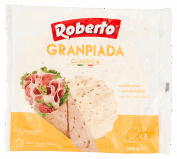 Roberto Gran Piada Classica 330 gr