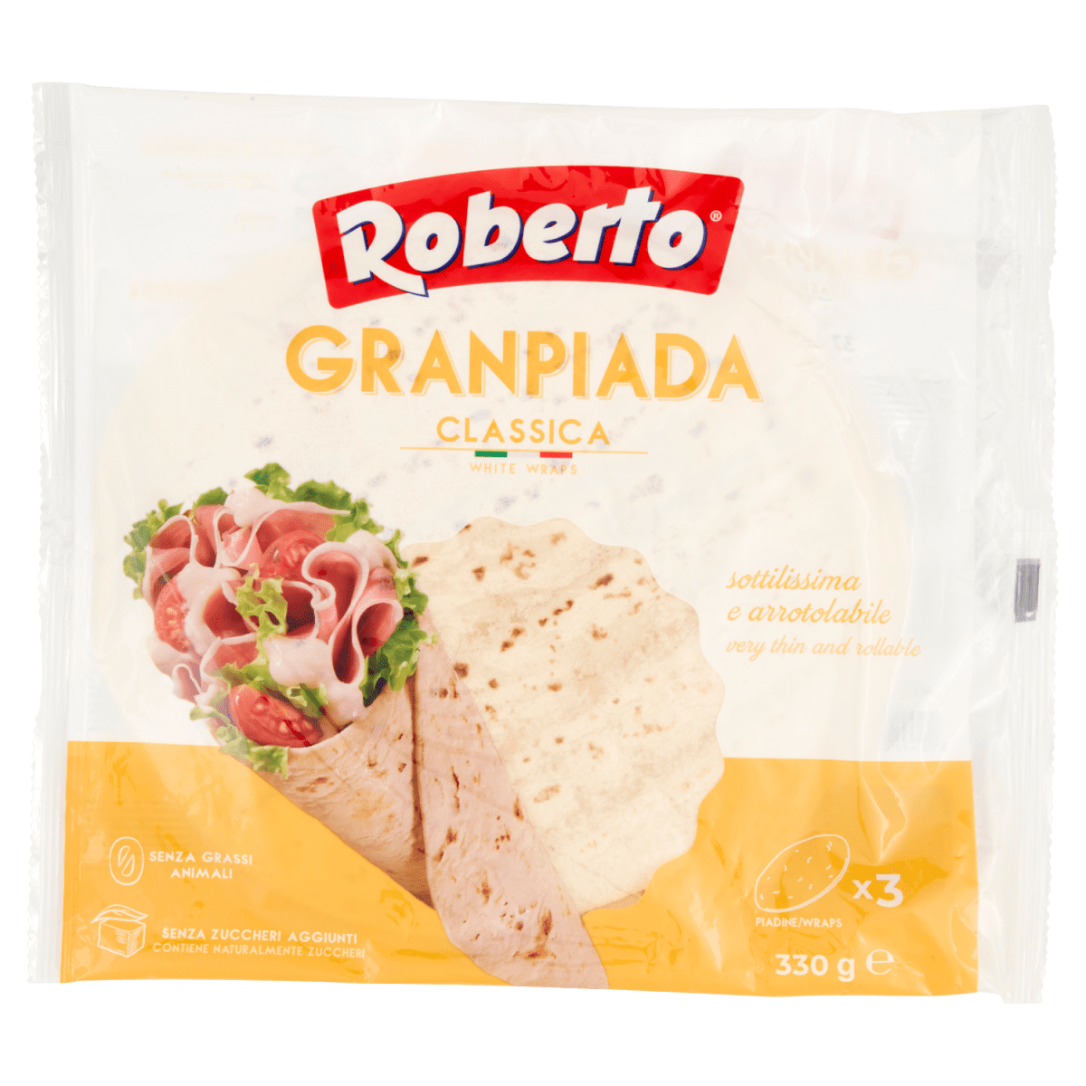 Roberto Gran Piada Classica 330 gr