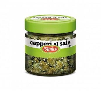 D’Amico Capperi al Sale 75 gr