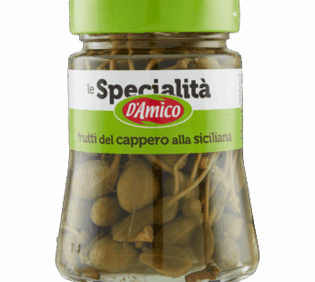 D’Amico Frutti di Cappero 290 gr