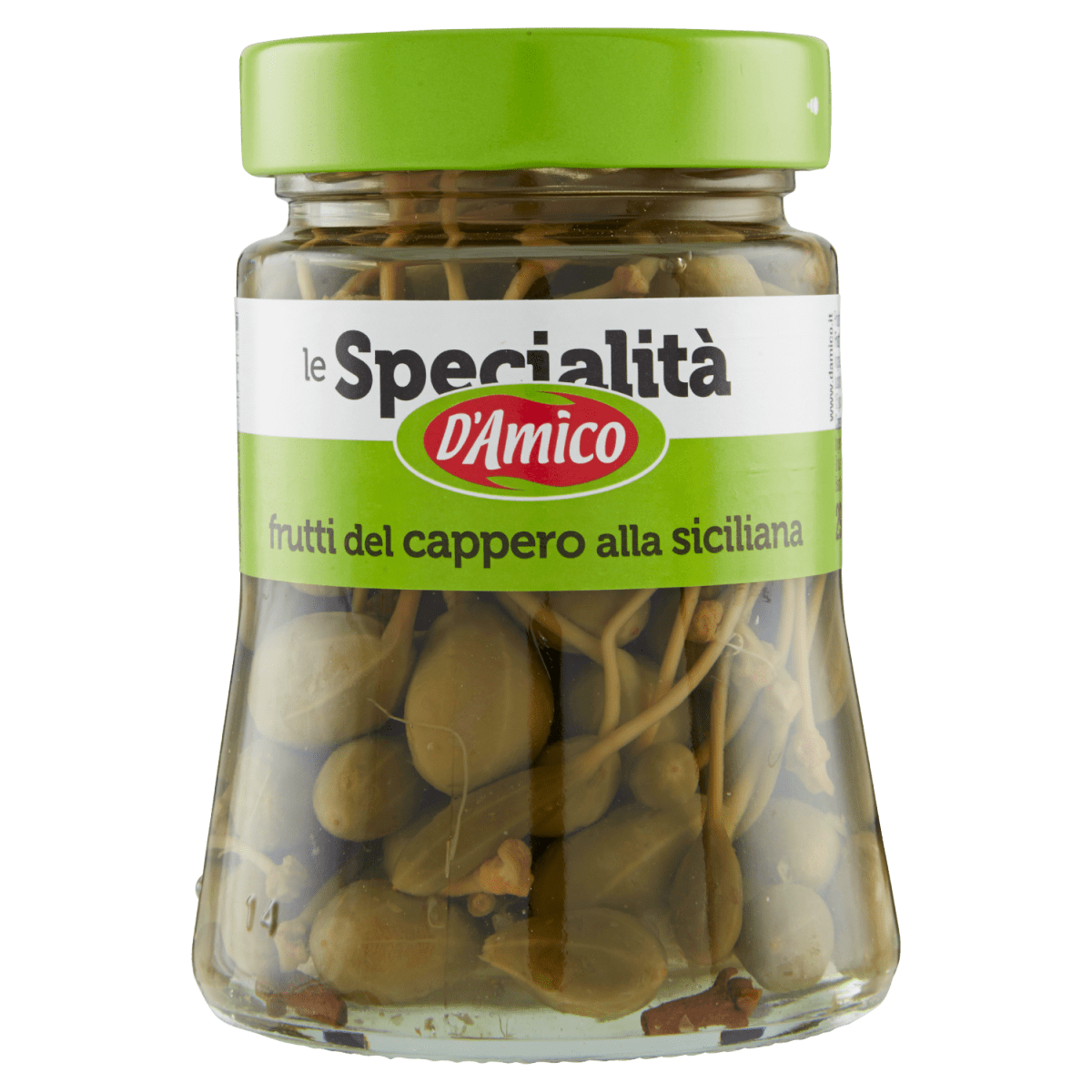 D'Amico Frutti di Cappero 290 gr