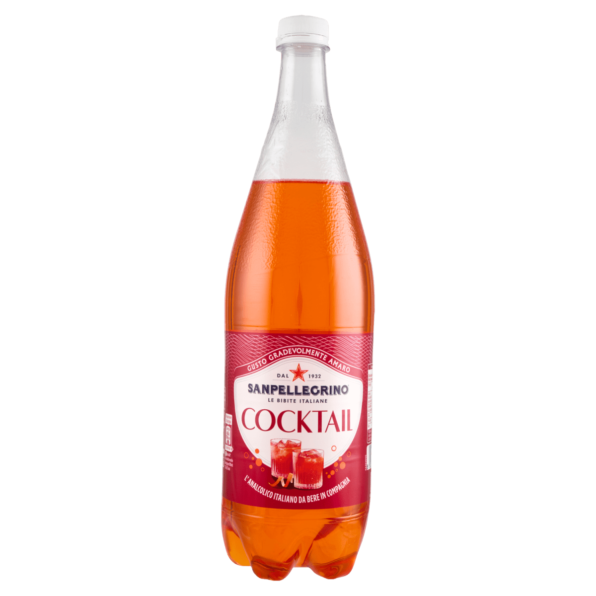 San Pellegrino Cocktail 1,25 lt