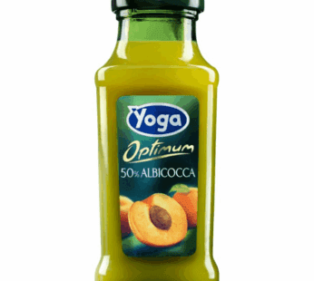 Yoga Magic Albicocca 200 ml