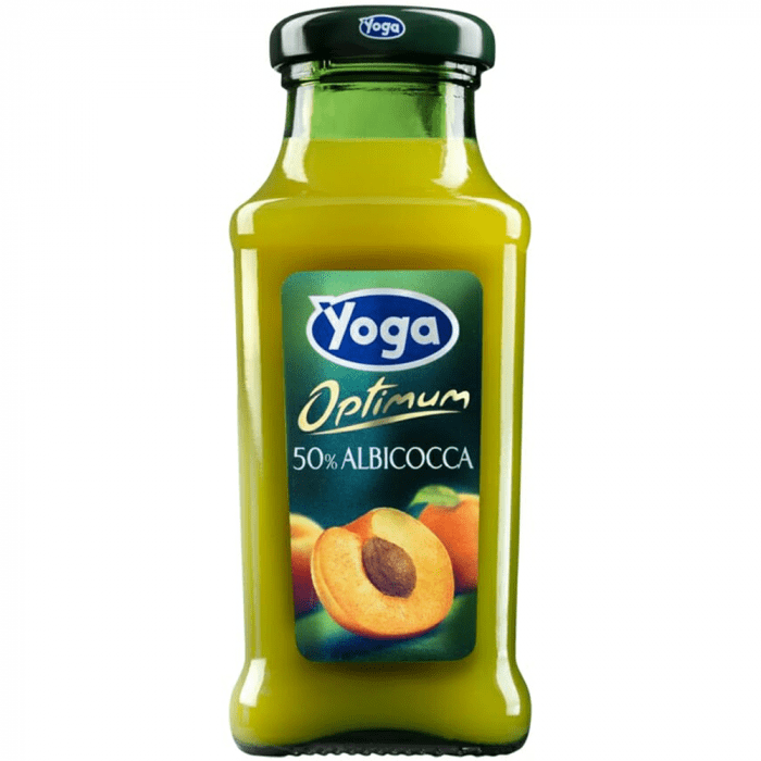 Yoga Magic Albicocca 200 ml