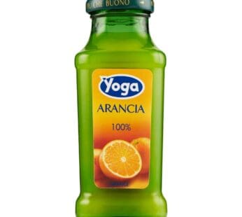 Yoga Magic Arancia di Sicilia 200 ml