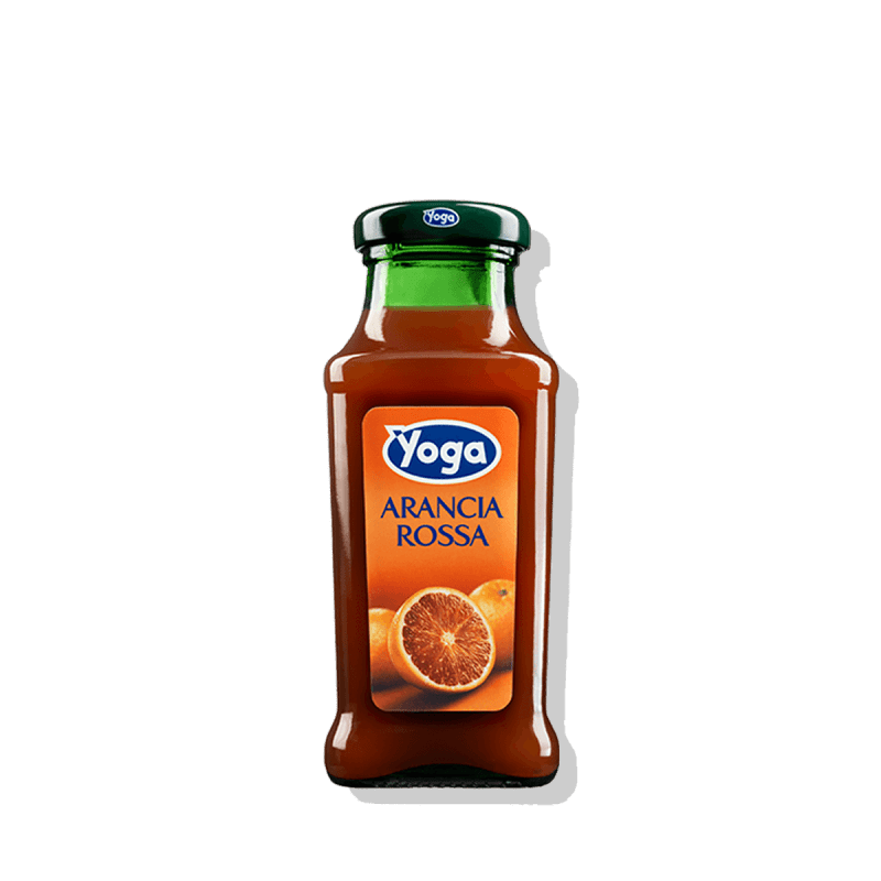 Yoga Magic Arancia Rossa 200 ml