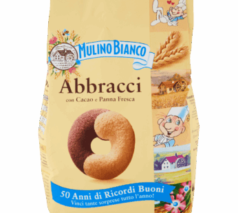 Mulino Bianco Abbracci 350 gr