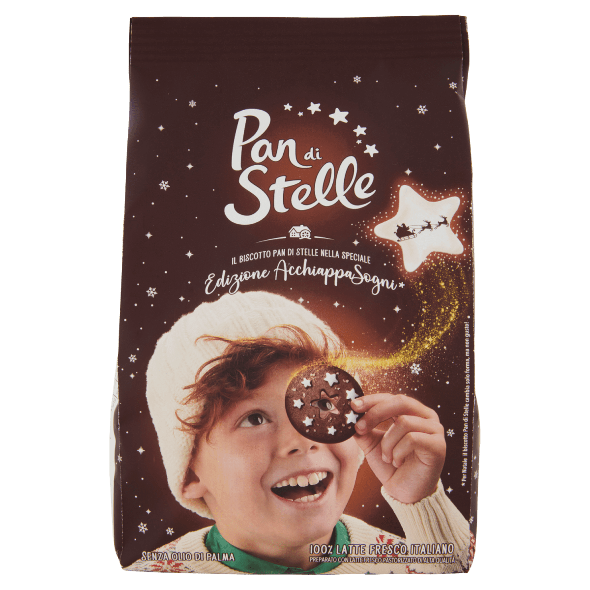 Mulino Bianco Pandistelle 350 gr