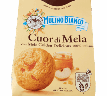Mulino Bianco Cuor di Mela 300 gr