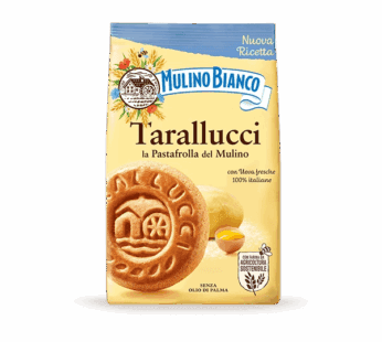 Mulino Bianco Tarallucci 350 gr