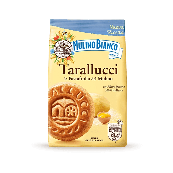Mulino Bianco Tarallucci 350 gr