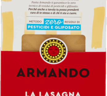 Armando Lasagna di Semola 500 gr