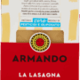 Armando Lasagna di Semola 500 gr