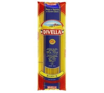 Divella Bucatini N.6 500 gr