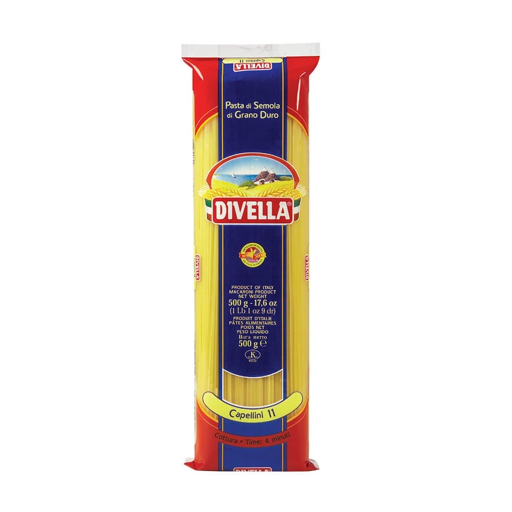 Divella Capellini N.11 500 gr