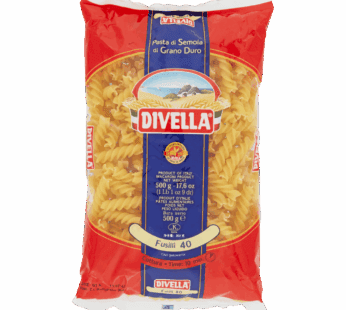 Divella Fusilli N.40 500 gr