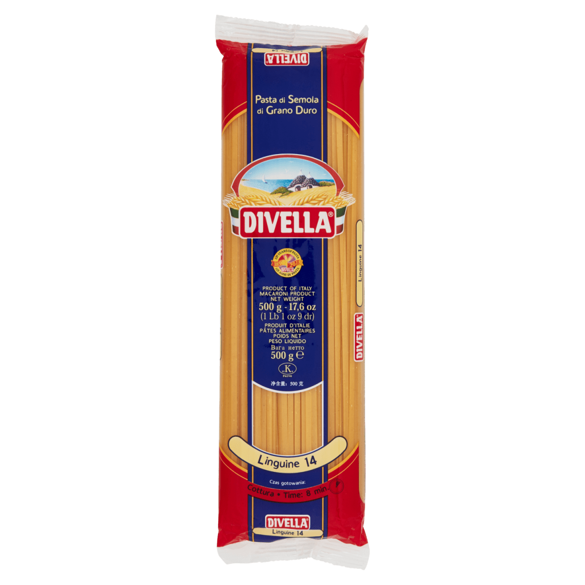 Divella Linguine N.14 500 gr