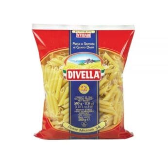 Divella Penne Mezzane N.34 500 gr