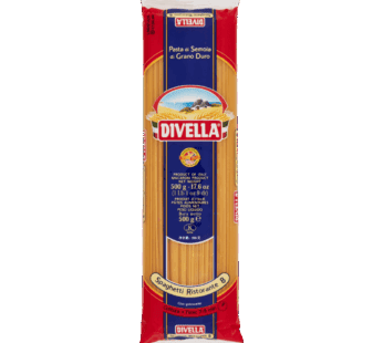 Divella Spaghetti Ristorante N.8 500 gr