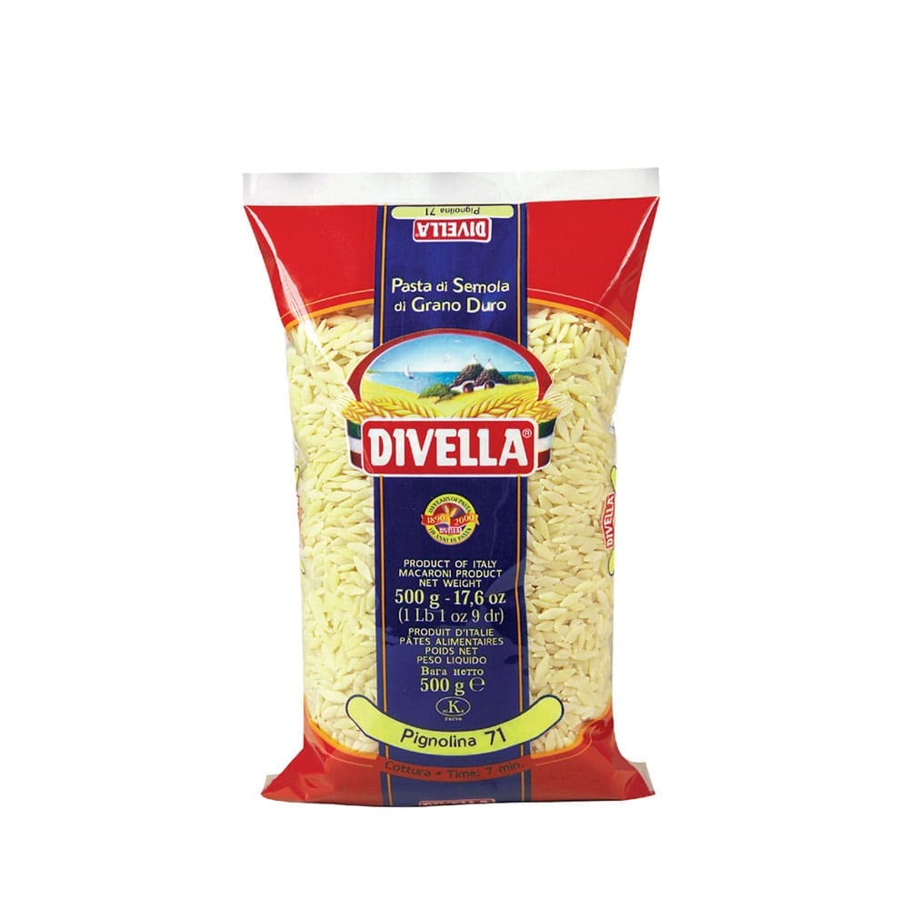 Divella Pignolina N.71 500 gr