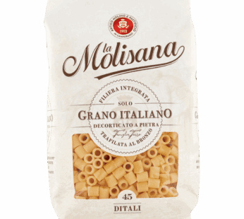 La Molisana Ditali N.45 500 gr