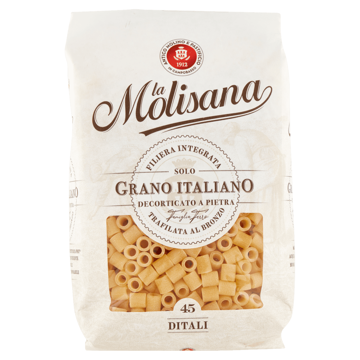 La Molisana Ditali N.45 500 gr