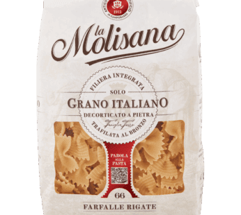 La Molisana Farfalle Rigate N.66 500 gr