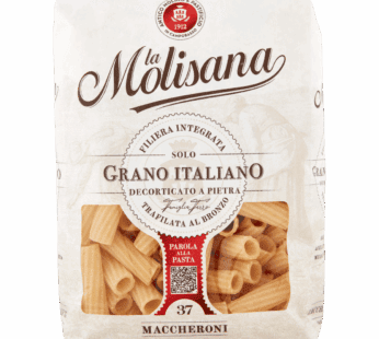 La Molisana Maccheroni N.37 500 gr