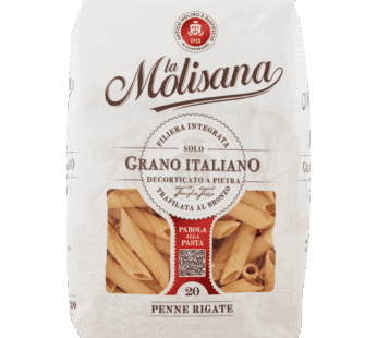 La Molisana Penne Rigate N.20 500 gr