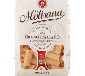 La Molisana Rigatoni N.31 500 gr