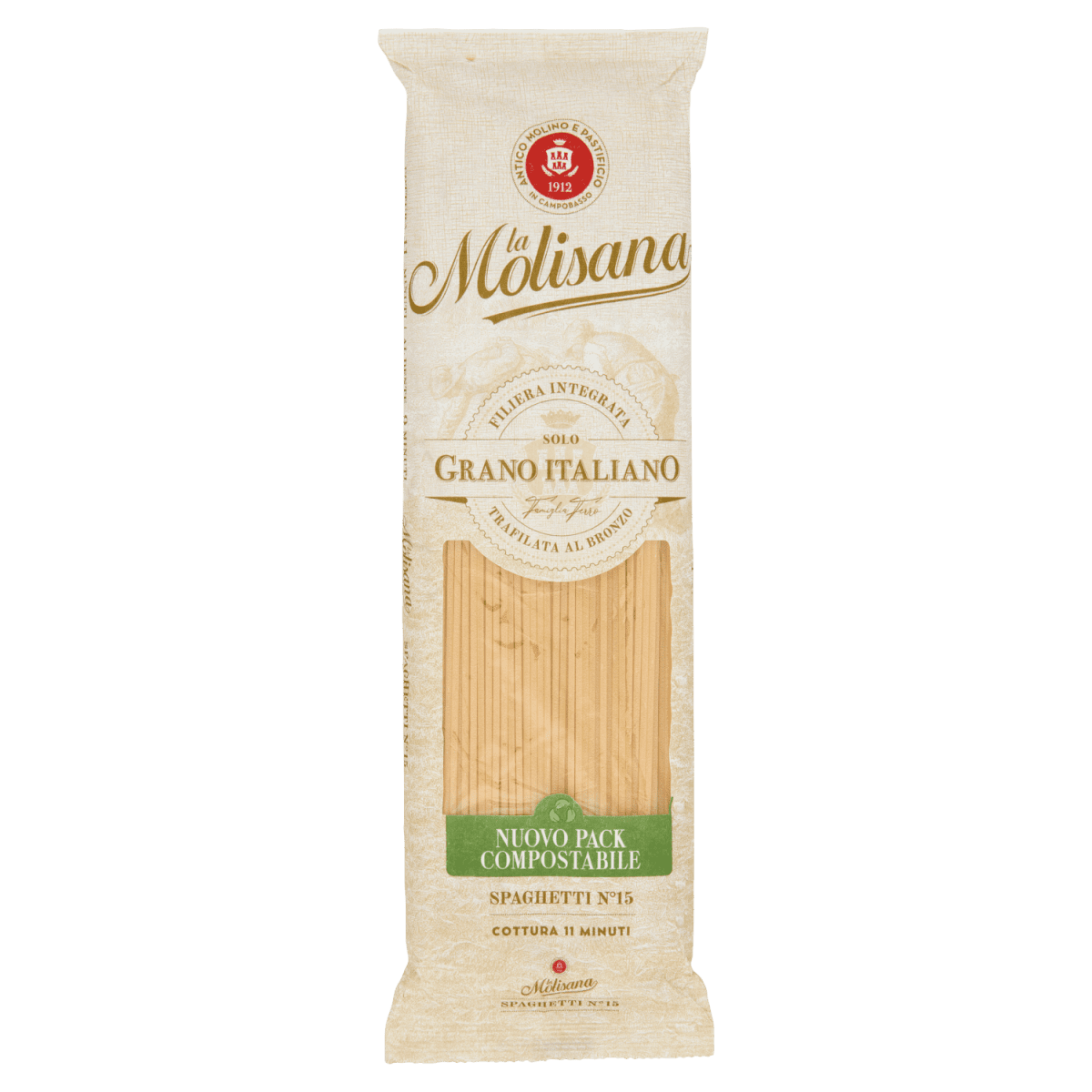 La Molisana Spaghetti N.15 500 gr