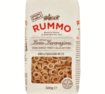 Rummo Anelli Siciliani N.23 500 gr