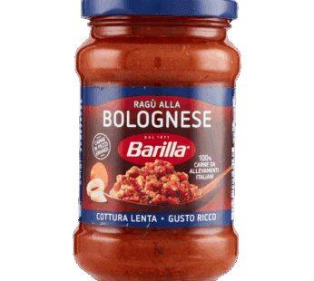 Barilla Ragù alla Bolognese 300 gr