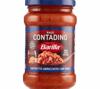 Barilla Ragù Contadino 300 gr