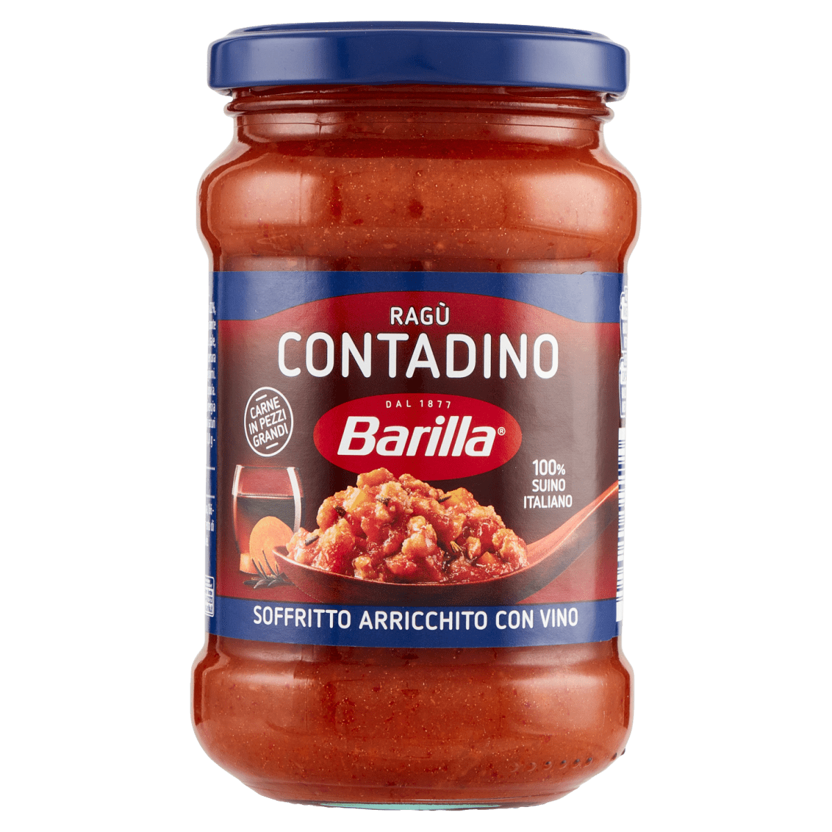 Barilla Ragù Contadino 300 gr