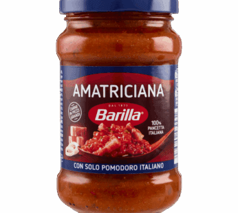 Barilla Sugo all’Amatriciana 300 gr