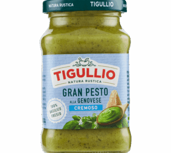 Star Tigullio GranPesto Cremoso 190 gr