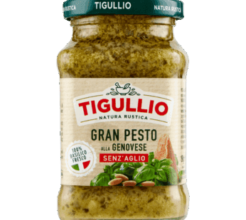 Star Tigullio Pesto alla Genovese senza Aglio 190 gr