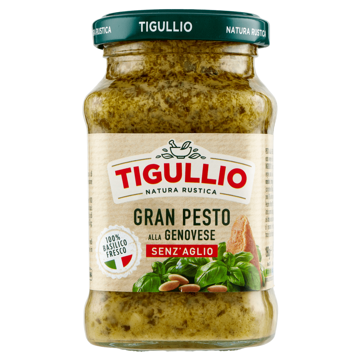 Star Tigullio Pesto alla Genovese senza Aglio 190 gr