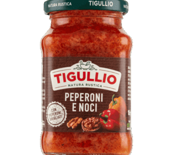 Star Tigullio Pesto Peperoni e Noci 190 gr