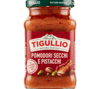 Star Tigullio Pesto Pomodori Secchi e Pistacchi 190 gr