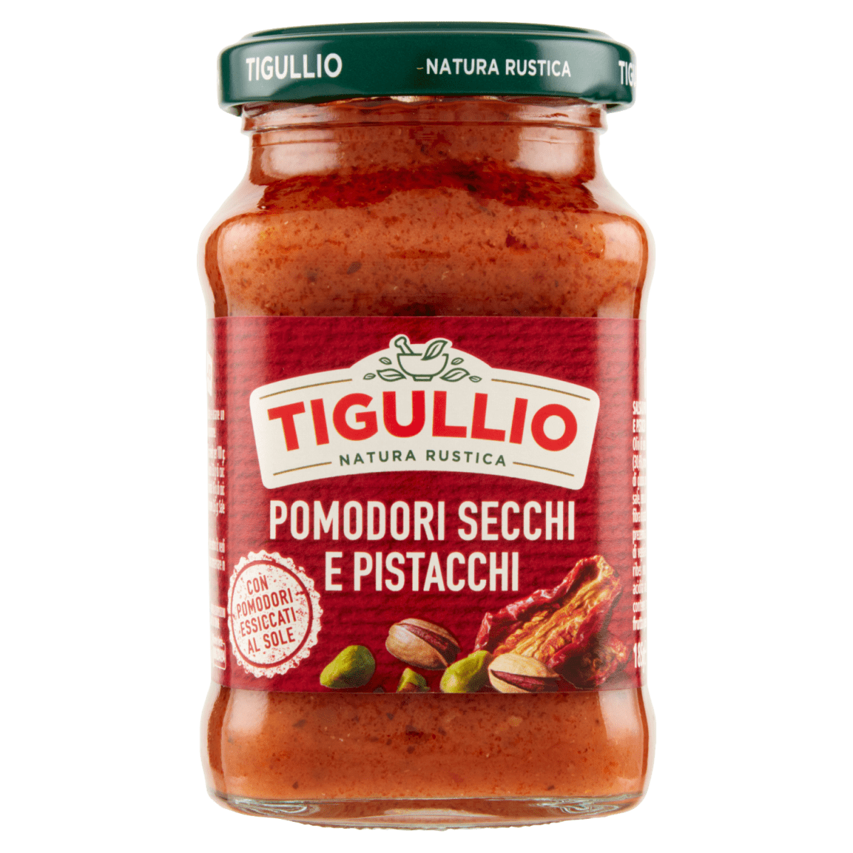 Star Tigullio Pesto Pomodori Secchi e Pistacchi 190 gr