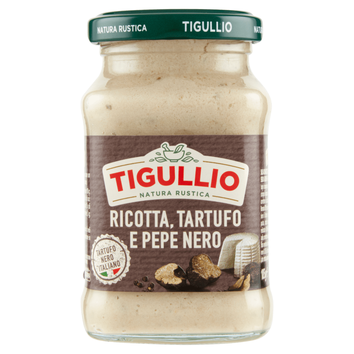 Star Tigullio Pesto Ricotta, Tartufo e Pepe 185 gr
