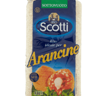 Scotti Riso per Arancini 1 kg