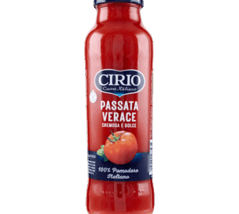 Cirio Passata Verace 780 gr